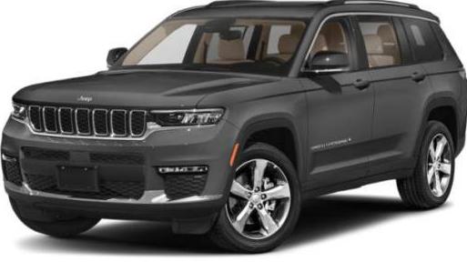 JEEP GRAND CHEROKEE 2021 1C4RJKBG2M8139743 image